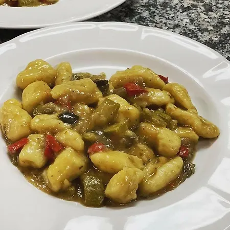 Bed & Breakfast Villaggio Baffa *