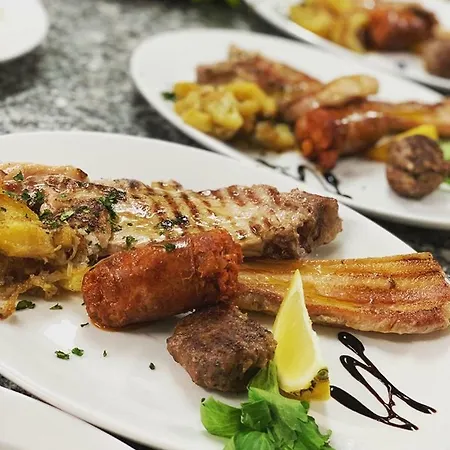 Frühstückspension Villaggio Baffa Cotronei