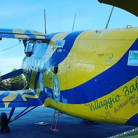 Bed & Breakfast Villaggio Baffa *