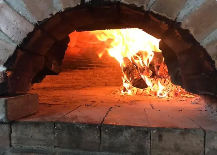 Alojamento de Acomodação e Pequeno-almoço Villaggio Baffa