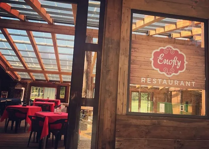 Villaggio Baffa Alojamento de Acomodação e Pequeno-almoço Cotronei