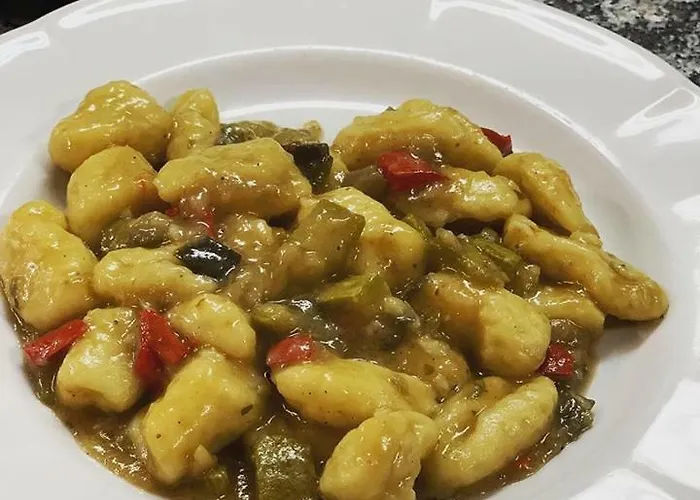 Alojamento de Acomodação e Pequeno-almoço Villaggio Baffa *