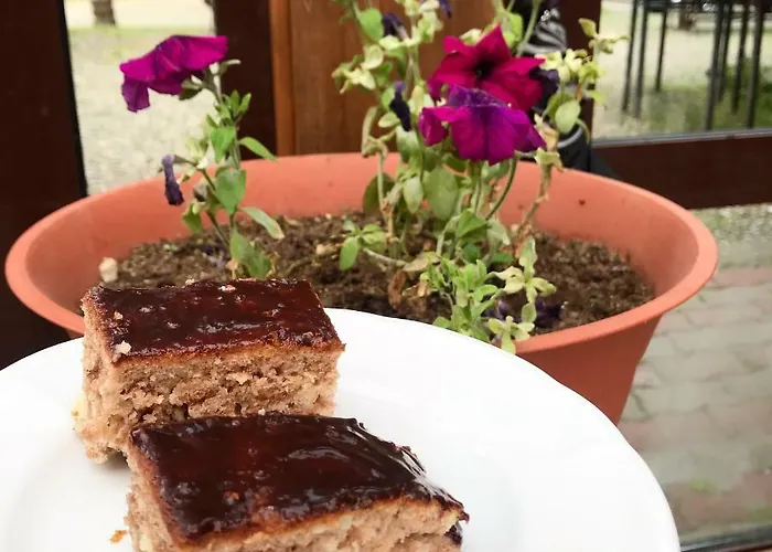 Villaggio Baffa Panzió Cotronei